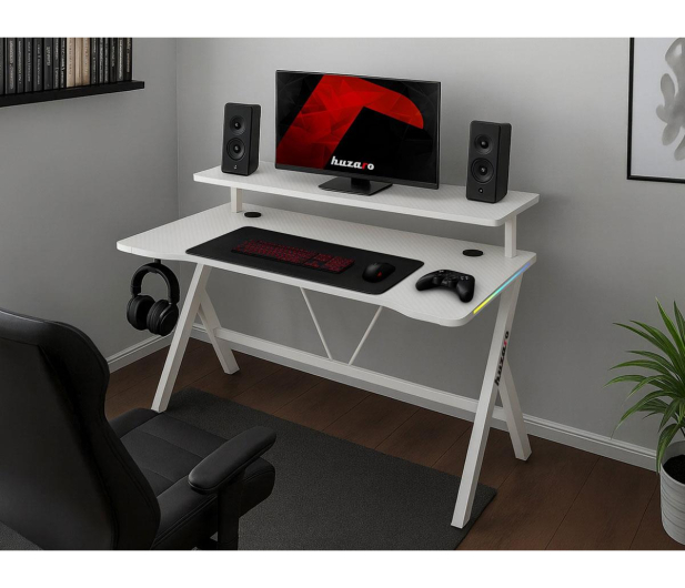 Huzaro Hero 1.9 RGB White  - 1474952 - zdjęcie 5